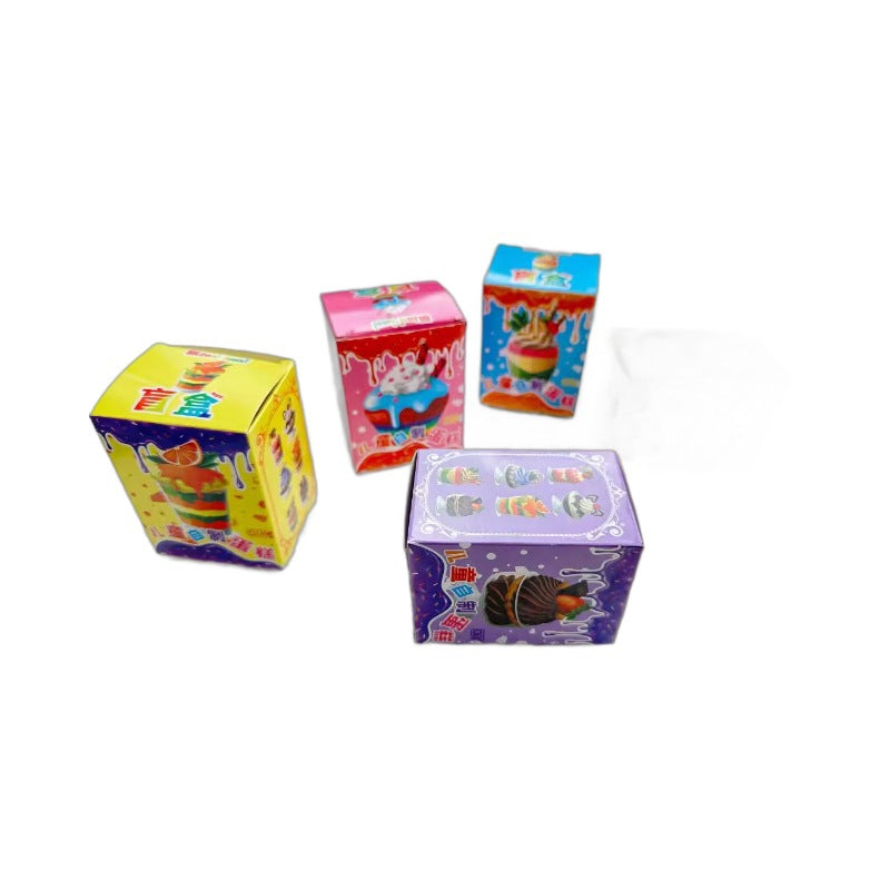 Kids DIY Cake: Get Creative, Develop Hands-On Skills, Fun Imaginative Play—Many Styles of Edible Pretend Play