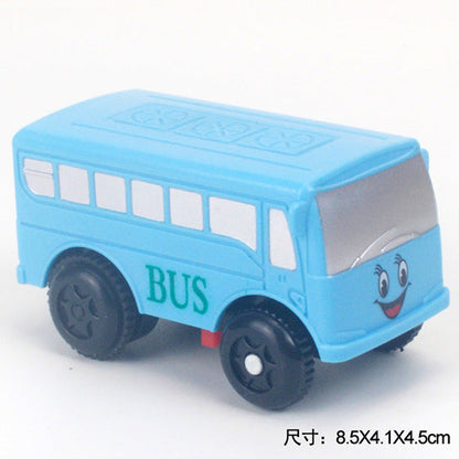 DIY Versatile Track Car Assembly Electric Kids Educational Toy Car City Train (Direct Shipping Available, Free Shipping)