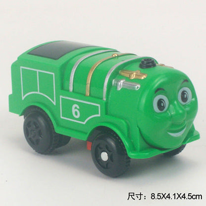 DIY Versatile Track Car Assembly Electric Kids Educational Toy Car City Train (Direct Shipping Available, Free Shipping)