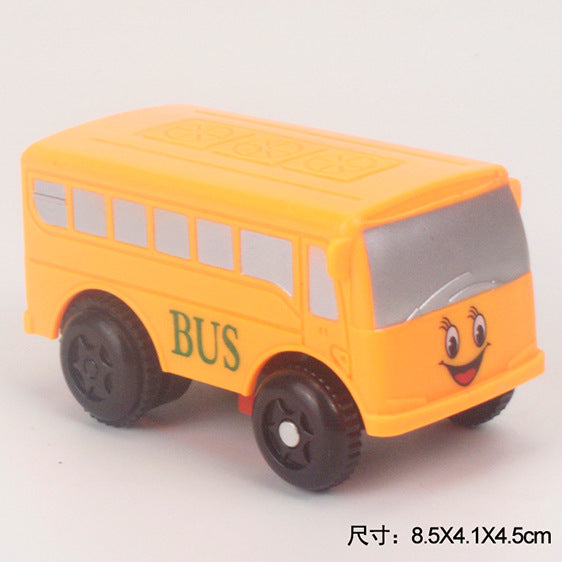 DIY Versatile Track Car Assembly Electric Kids Educational Toy Car City Train (Direct Shipping Available, Free Shipping)