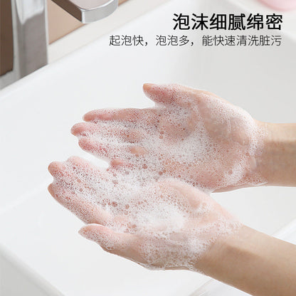 50 Travel Portable Soap Tablets Hand-washing Soap Disposable Travel Carry-on Pocket Mini Small Soap Paper