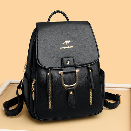 International Women’s Backpack, Multi-Functional Large-Capacity Daypack, 2025 Spring New Trendy & Stylish Casual Bag