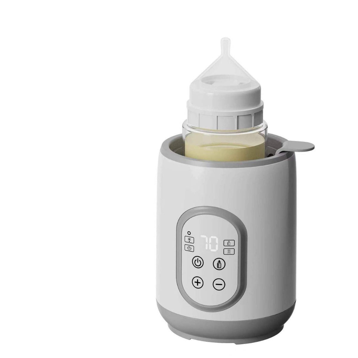 Cross-Border Baby Special Milk Warmer Sterilizer Two-In-One Household Constant Temperature Milk Warmer Breast Milk Warmer Milk Warmer