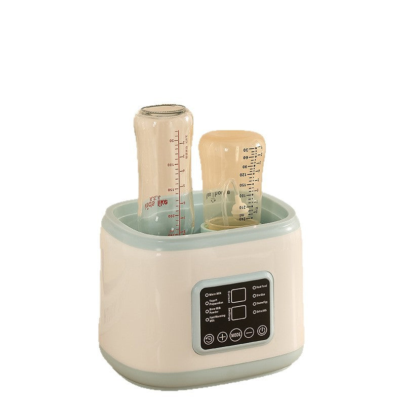 Cross-Border Baby Milk Warmer, Bottle Sterilizer, Eight-In-One Multifunctional One-Touch Constant Temperature Cup