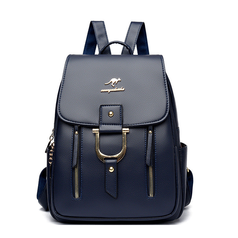 International Women’s Backpack, Multi-Functional Large-Capacity Daypack, 2025 Spring New Trendy & Stylish Casual Bag