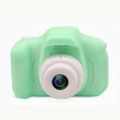 Factory Wholesale Cross-Border Hot-Selling X2 Kidsren's Camera That Can Take Photos and Videos, Fun Kidsren's Camera Toy Gift
