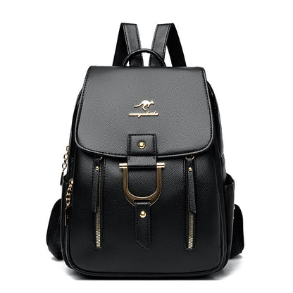 International Women’s Backpack, Multi-Functional Large-Capacity Daypack, 2025 Spring New Trendy & Stylish Casual Bag