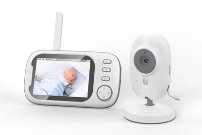 3.5 inch baby monitor baby monitor 603 upgrade camera