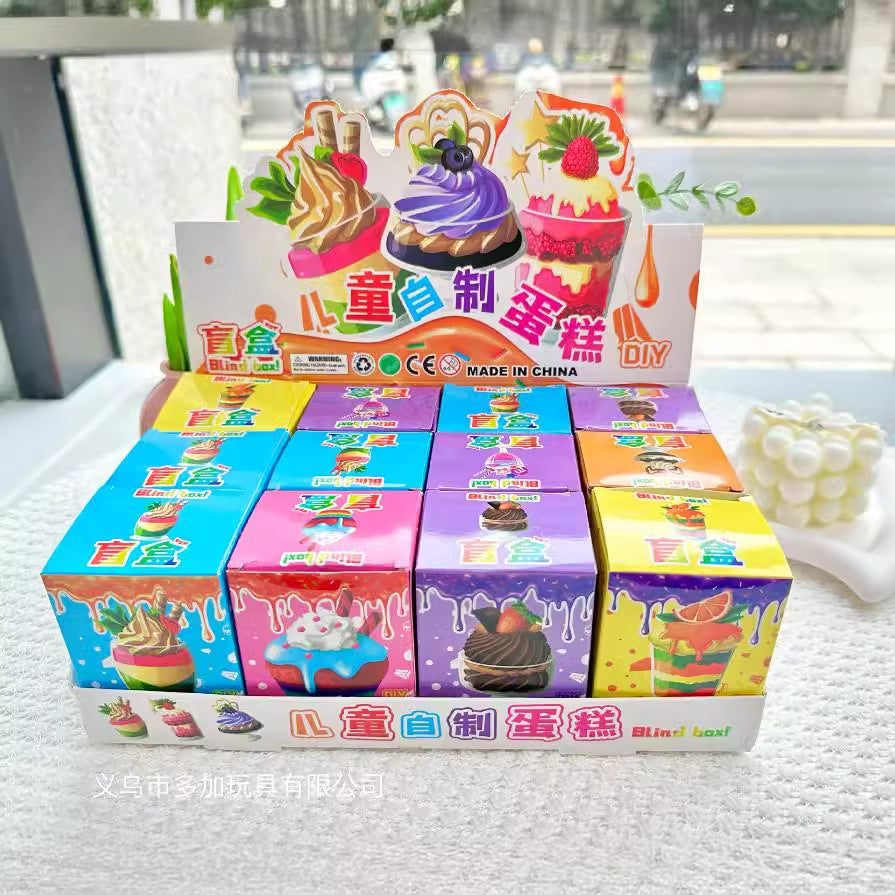 Kids DIY Cake: Get Creative, Develop Hands-On Skills, Fun Imaginative Play—Many Styles of Edible Pretend Play
