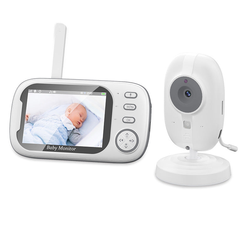 3.5 inch baby monitor baby monitor 603 upgrade camera