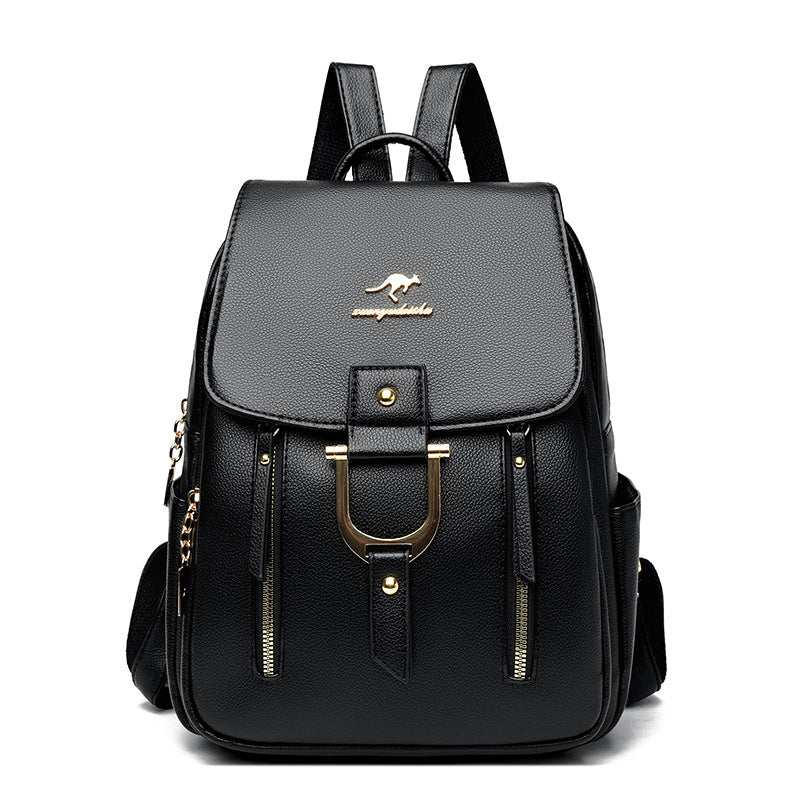 International Women’s Backpack, Multi-Functional Large-Capacity Daypack, 2025 Spring New Trendy & Stylish Casual Bag