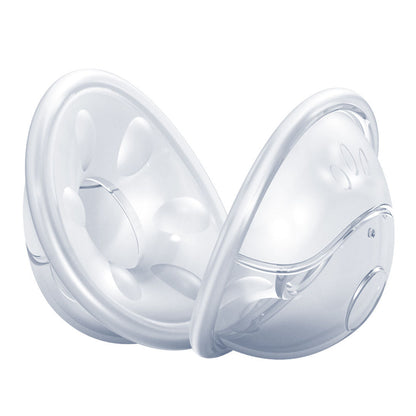 New silicone breast milk collector multi-purpose anti-galactorrhea milk isolation anti-leakage nipple protection manufacturers primary source
